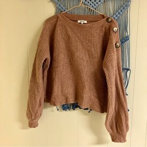 Madewell Sweater sz XL